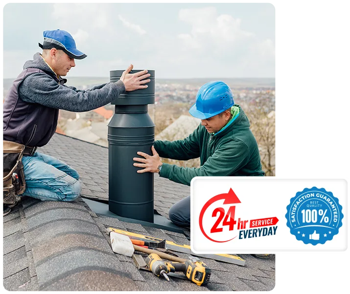 Chimney & Fireplace Installation And Repair in Enterprise, AL